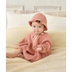 ショッピングガーゼ 出産祝い 「親子でお揃い」Ｗガーゼベビー退院着/コットン100％/ベビーギフト