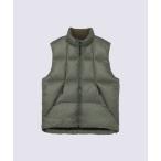 ダウンジャケット ダウン 「GOLDWIN」パーテックスカンタムダウンベスト（ユニセックス）/ PERTEX QUANTUM Down Vest メン