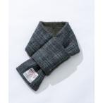  muffler HARRIS TWEED с хлопком muffler мужской 
