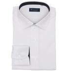 フォーマル シャツ 形態安定ノンアイロン ワイド 長袖ビジネスワイシャツ メンズ