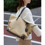 トートバッグ SLOBE キャリーオントートバッグ レディース