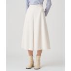 パンツ カルゼフレアガウチョパンツ レディース