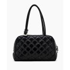 ショルダーバッグ バッグ THE QUILTED LEATHER DUAL BAG SATCHEL/ザ キルテッド レザー デュアル バッグ サッチェ