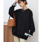  футболка тренировочный [DISCUS/ дискус ] in Ray обратная сторона мохнатый склеивание распределение цвета k петля ru over женский мужской 