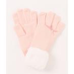 手袋 ループヤーン 手袋 キッズ 子供