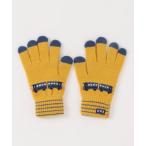 手袋 電車柄 手袋 キッズ 子供