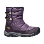 ショッピングkeen ブーツ PUFFRIDER WP / パフライダー　ウォータープルーフ キッズ 子供