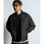 ma1 ma-1 N/C PUDDING MA-1 JACKET：コットンナイロン 中綿入り MA-1ジャケット メンズ