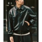 革ジャン ライダース SANTA FE SHEEP LEATHER JACKET / シープサンタフェジャケット メンズ