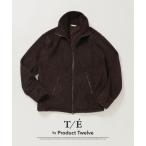 ミリタリージャケット モッズコート T/E （ティーイー） フレンチ ARMY ポーラテック ジャケット