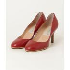 [PIPPICHIC] туфли-лодочки 36.5 красный женский 