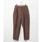 [Lui's] брюки SMALL Brown мужской 