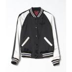 「COACH」 スカジャン - ブラック レディース