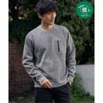  футболка тренировочный шерсть Like вязаный he Lynn bon тянуть over мужской 