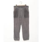 [GOHEMP] брюки 30 Brown мужской 