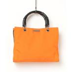 ショッピングgucci 「GUCCI」 ハンドバッグ - オレンジ レディース