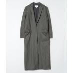 [BEAUTY&amp;YOUTH UNITED ARROWS] Пальто Честерфилд MEDIUM серый женский 