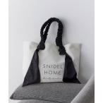 「SNIDEL HOME」 トートバッグ