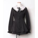 [Secret Honey] выставить MEDIUM черный женский 