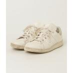 「adidas」 ローカットスニーカー 23.0cm ホワイト メンズ