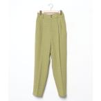 [JEANASIS] брюки FREE зеленый женский 