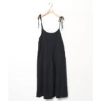 [SLOBE IENA] комбинезон - черный женский 