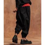 [Jih Nunc] легкий брюки M черный мужской 