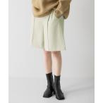 [KBF] шорты ONE оттенок зеленого прочее женский 