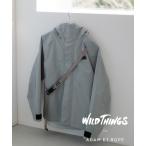 ショッピングマウンテンパーカー 「WILD THINGS」 マウンテンパーカー M グレー メンズ