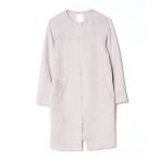 [VIS] no color пальто M серый женский 