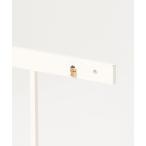 「ete」 ピアス（片耳用） FREE ゴールド レディース