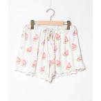 [gelato pique] шорты FREE белый женский 