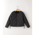 「TAION」 「KIDS」ダウンジャケット 130 ブラック キッズ