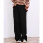 [Doux Belle] слаксы MEDIUM черный женский 