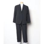 [NANO universe] костюм M черный мужской 