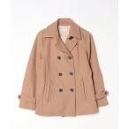 [ROPE' PICNIC] Пальто Честерфилд 38 Brown женский 