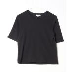 「GLOBAL WORK」 半袖Tシャツ M ブラック レディース
