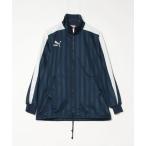 [PUMA] вышивка джерси блузон SS темно-синий мужской 