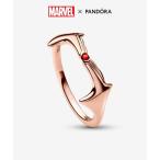 ショッピングピンクゴールド 「Pandora」 リング 60 ピンクゴールド レディース