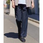 [URBAN RESEARCH ROSSO MEN] слаксы SMALL темно-синий мужской 