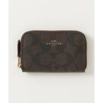 ショッピングコーチ 財布 「COACH」 財布 - ブラウン レディース