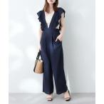 [natural couture] комбинезон MEDIUM темно-синий женский 