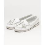 「Minnetonka」 シューズ 8h ホワイト レディース