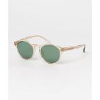 「BLANC..」 サングラス - ベージュ レディース