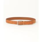 [BURBERRY] ремень - Brown мужской 