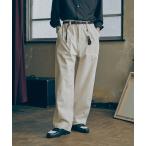 「Bleme」 パンツ L オフホワイト