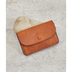 「SLOW」 財布 FREE キャメル メンズ