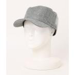 「Champion」 メッシュキャップ FREE グレー メンズ