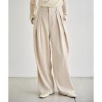 [meilmada] слаксы MEDIUM слоновая кость женский 