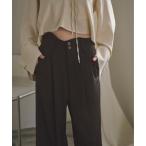 「loin nuit」 スラックス FR